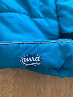 Fusak do kočíka 2ks Urra - 2