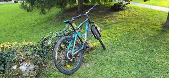 Celoodpruzeny horsky bicykel Torpado - 2
