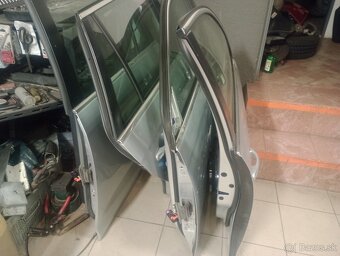 Dvere Volkswagen golf 6 variant - 2