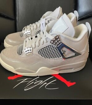 Nike air jordan 4 retro frozen moments - 2