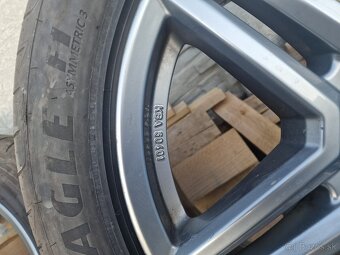 Letné pneu Mercedes MB GLE 350 s disk - 2
