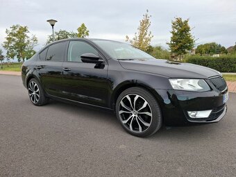 Octavia 3 len 121000km. - 2