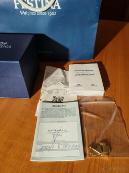 Pánske hodinky Festina F20364/1 - 2