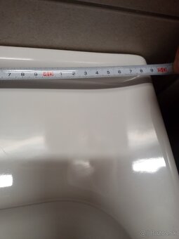 Nové umývadlo 50cm zn.JIKA - 2