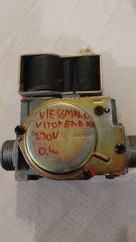 Predám použitý plne plynovy ventil na Viessmann Vitopend 100 - 2
