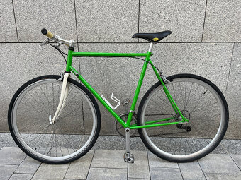 Predám retro vintage cestný bicykel - 2