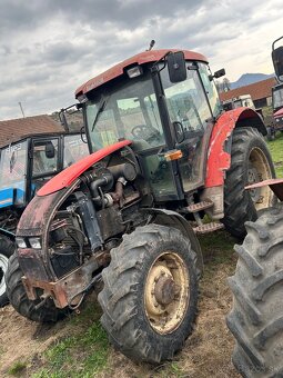 Predám náhradné diely na Zetor forterra - 2