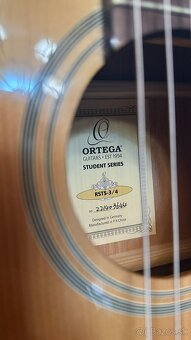 Ortega 3/4 - 2