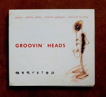 LP SP CD VHS Status Q, GROOVIN HEADS, Antikatechon - 2