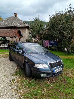 Škoda Octavia 2 - 2