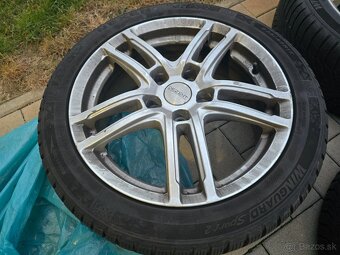 Zimné komplety hyundai i30 R17 - 2