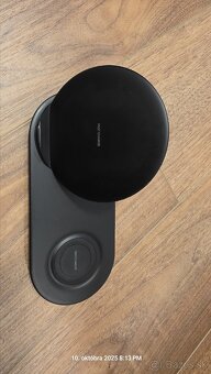 Originál samsung bezdrôtová nabíjačka - 2