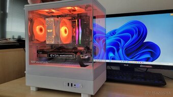 Herný PC,Ryzen 5 3600,GTX 1070 8GB,16GB RAM,M.2 - 2