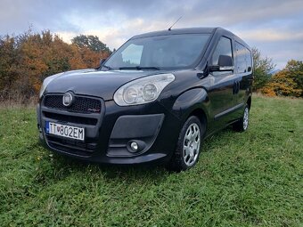 Fiat doblo 1.6jtd - 2