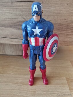 Figúrky Avengers, výška 30 cm - 2