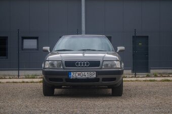 Audi 80 1.9 TD /AJ NA SPLATKY/ - 2