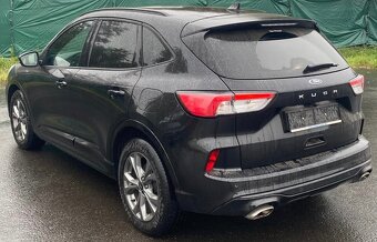 Ford Kuga 1.5 TDCi ST-Line-rok2022—145tis km— - 2