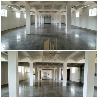 Sklady, hala na prenájom - skladové priestory Nové mesto nad - 2