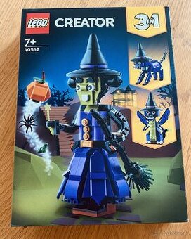 Nerozbalene Lego Halloween sety - 2