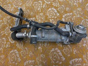 Chladič EGR Fiat,Citroen,Peugeot,Iveco 3,0 JTD ,3,0 HDI - 2