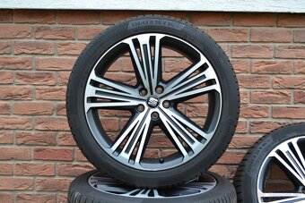 5x112 R20 Zimna sada Seat Tarraco + 235/45 R20 Continental - 2