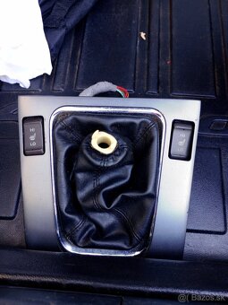 Honda Accord 7G konzola s tlačidlami vyhrevu 2.0/2.4/2.2 - 2