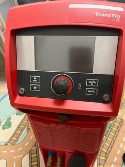 Fronius trans tig 230i - 2