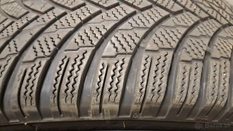 Predám 2ks jazdené zimne 225/60r18-104V Firestone - 2