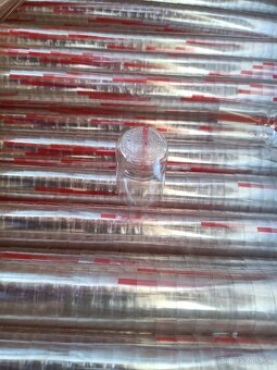 Zátky, štuple, šrobovací uzáver, termokapsle na flaše - 2