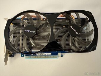 NVIDIA GEFORCE GTX 550 Ti - 2