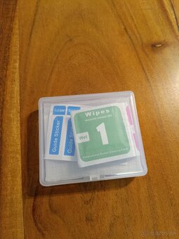 Nové ochranné sklo na displej pre - CANON EOS 2000D - 2