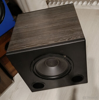 -- Predám subwoofer -- - 2