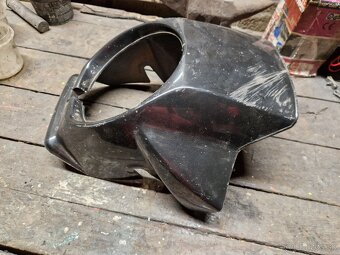 Maska svetlometu Jawa a Čezet - 2