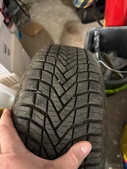 Celoročné pneumatiky 175/65 R14 na elektrónoch renault clio - 2