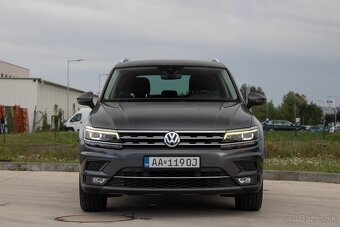 Volkswagen Tiguan 2.0 TDI SCR BMT 4MOTION Edition Highline D - 2