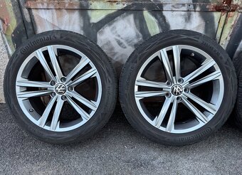 Alu kola Sebring VW Škoda Audi Seat - 2