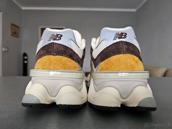 New Balance 9060 brown - 2