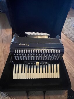 Akordeon Harmonika Victori 96bas - 2