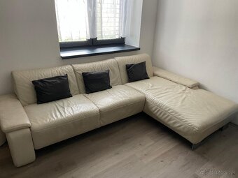 Predám sedaciu súpravu - 2