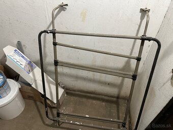 Záhradka strešný nosič škoda - 2