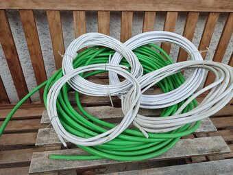 Koaxiálne káble 56 m - 2