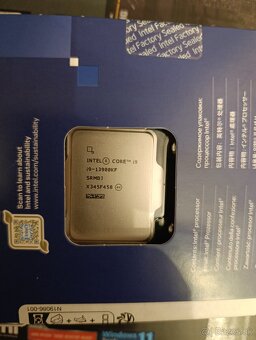 Black Friday Procesor Intel Core i9-13900KF - 2