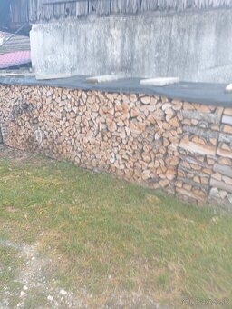 Predám drevo - 2