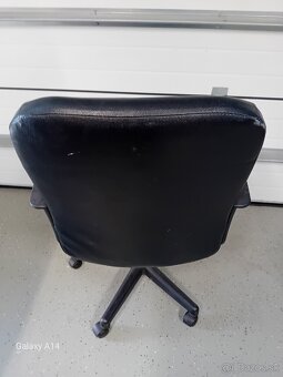 Stolička kancelarska - 2