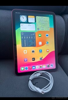 Apple ipad 10.Gen 10.9" 64 GB WiFi Pink - 2