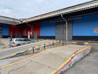 RealityKolesár prenajíma sklad 850m2 Jazero - 2