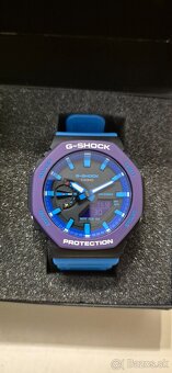 Casio g shock limitovana edicia - 2
