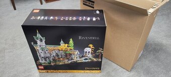 Predam LEGO Icons 10316: Lord of the Rings Rivendell NOVE - 2