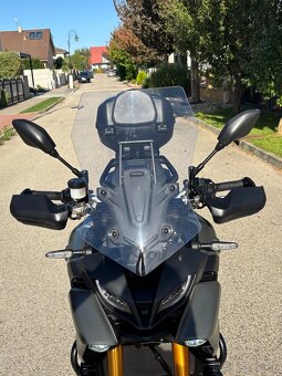 YAMAHA TRACER 9 GT - 2