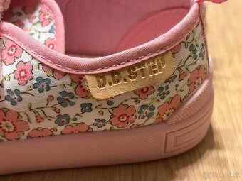 D.D..step tenisky Daisy Pink č.31 - 2